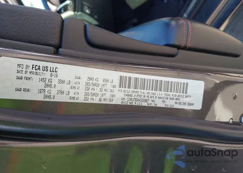 2017 Jeep Grand Cherokee Limited 75Th Anniversary Edition 4X4 from USA, damaged, VIN 1C4RJFBGXHC633827